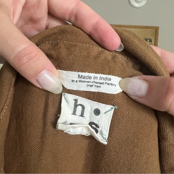 HarperSage Utility Jumpsuit - Picture 8 of 10